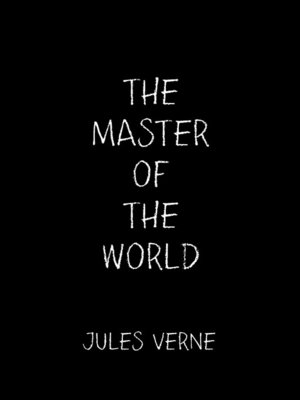 cover image of Master of the World